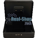 Ящик для денег без номинала Cactus CS-DCB-004 90x300x240 графитовый