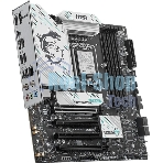 Материнская плата MSI B860M GAMING PLUS WIFI, LGA 1851, Intel B860, 4xDDR5, 4xSATA, 3xM.2, 1xPCIe 4.0 x4, 1xPCIe 5.0 x16, 1xDP, 1xHDMI, 1xUSB-C, 1x 5Gb LAN, 3xUSB-A 2.0, 2xUSB-A 3.2 Gen 1, 1xUSB 3.2 Gen 2, 7.1, 3x3.5 мм, mATX
