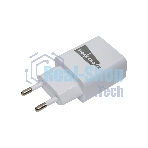 Сетевое зарядное устройство СЗУ 1USB 3.0A QC3.0 для micro USB быстрая зарядка More choice NC52QCm, белый