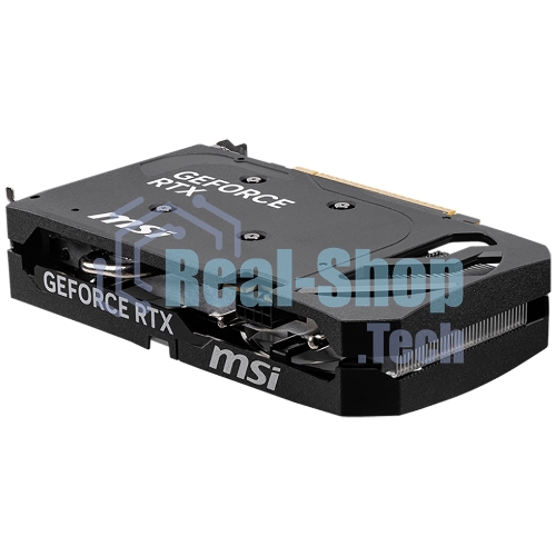 Видеокарта MSI PCI-E 5.0 RTX 5060 8G SHADOW 2X OC NVIDIA GeForce RTX 5060 8Gb 128bit GDDR7 2482/28000 HDMIx1 DPx3 HDCP Ret