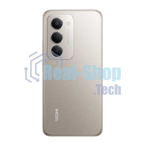 Смартфон Xiaomi Redmi 15 6/128Gb, титан