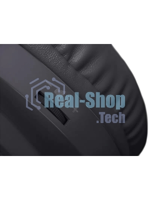 Гарнитура Redragon Hylas чёрный, проводная, USB, подсветка
