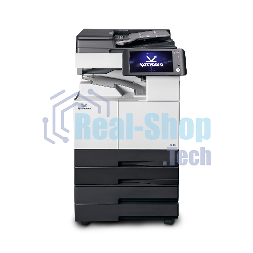 МФУ лазерное Катюша M335 принтер/копир/сканер, А3. 35 стр/мин Ч/Б А4, 1200 dpi, 1,2ГГц, 2 ГБ, USB, 10.1