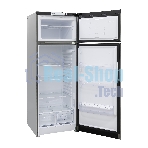 Холодильник Indesit TIA 16 NG серый/черный двухкамерный 245/51 л морозилка сверху, капельная система