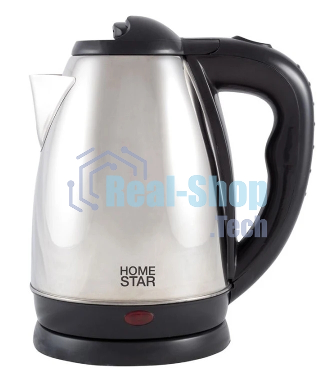 Чайник Homestar HS-1001 1.8 л, стальной