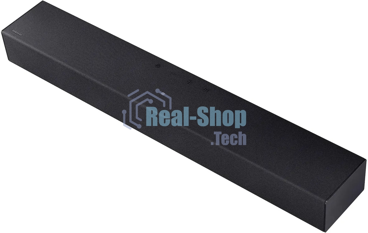 Саундбар Samsung HW-B400F/RU 2.1 300Вт+220Вт черный