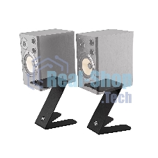 Комплект настольных стоек для студийных мониторов K&M 26773-000-56