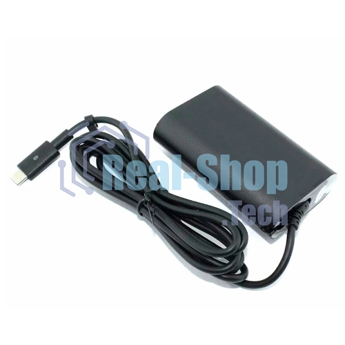 Блок питания (сетевой адаптер) Amperin 5V 3A - 20V 4.5A 90W Type-C, тонкий корпус
