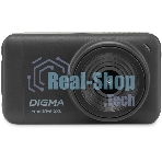 Видеорегистратор Digma FreeDrive 580, 2304x1296, 3