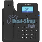 Телефон IP Dinstar C60U черный