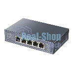 Коммутатор Cudy HS105, 5×2.5 Гбит/с