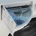 Стиральная машина Hotpoint NSS 6015 K RU белый, загр. фронтальная макс.: 6 кг 1000 об/мин класс: А