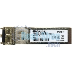 Трансивер ORIGO OFM431XT SFP+ Transceiver, 10Gbase-SR, Duplex LC, 850nm, Multi-mode, 300M