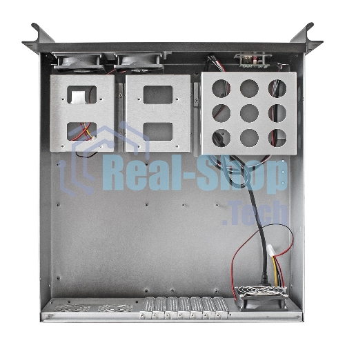Серверный корпус ExeGate Pro EX293202RUS 3U450-08 (RM 19