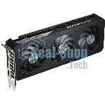Видеокарта Gigabyte GV-N5060EAGLEMAX OC-8GD, NVIDIA GeForce RTX 5060, 8 ГБ GDDR7, 128 бит, PCI-e 5.0, 1xHDMI, 3xDP