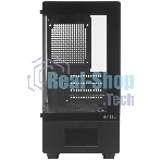 Компьютерный корпус Ginzzu RX400D mATX жк. Дисплей