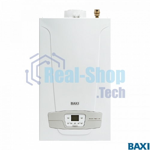 Котел газовый настенный конденсационный большой мощности BAXI LUNA DUO-TEC MP 1.60