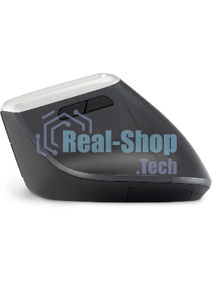 Мышь беспроводная Oklick 991MW серый, 2400 dpi, радиоканал, Bluetooth, USB, кнопки - 7