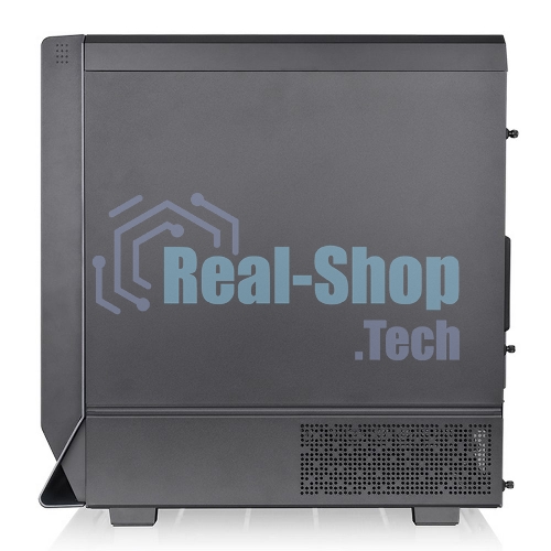 Компьютерный корпус Thermaltake Ceres 500 TG ARGb черный без БП ATX 4x140мм 2xUSB3.0 1xUSB3.1 audio bott PSU