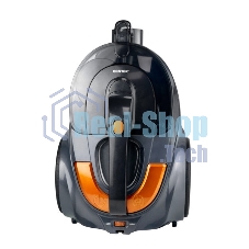 Пылесос Centek CT-2544 серый/бронзовый, 450/2400 Вт, уборка сухая, пылесборнмк контейнер 3 л
