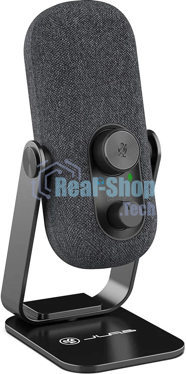 Микрофон Jlab GO Talk черный MTALKGO2RBLK4