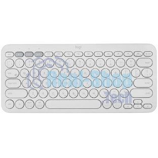 Клавиатура Logitech K380, белый 920-009163