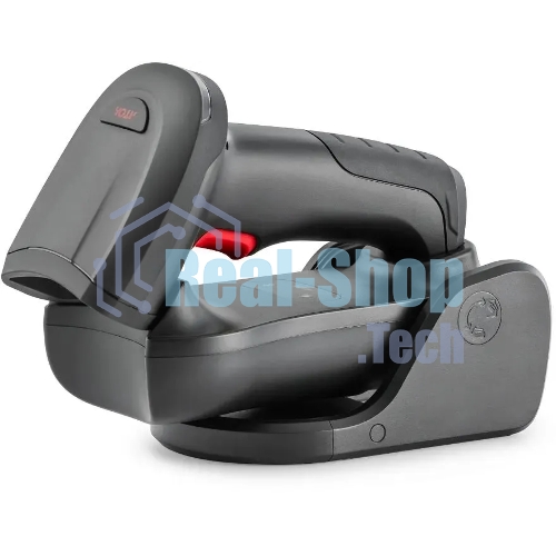 Сканер штрих-кода ручной Атол SB5100BT (60600) 2D Имидж черный, беспроводной, 120 скан/сек, USB-HID; USB-COM, Bluetooth 5.0