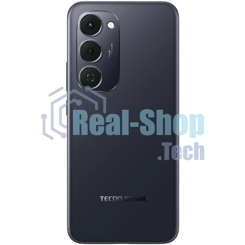 Смартфон Tecno Spark 40 Pro+ 8/256Gb черный