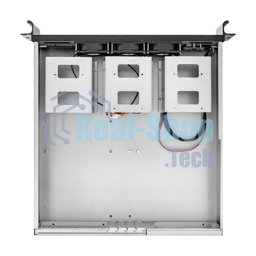 Серверный корпус ExeGate Pro 2U450-09 (RM 19
