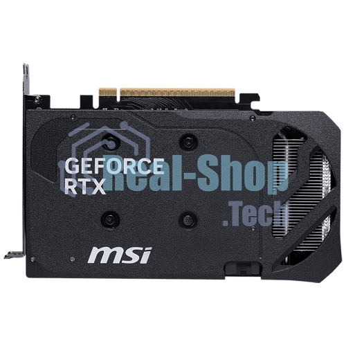 Видеокарта MSI PCI-E 5.0 RTX 5060 8G SHADOW 2X OC NVIDIA GeForce RTX 5060 8Gb 128bit GDDR7 2482/28000 HDMIx1 DPx3 HDCP Ret