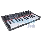 Миди-клавиатура AKAI MPK Mini IV черный миди-клавиатура
