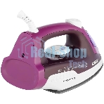 Утюг Centek CT-2348 фиолетовый, 1600 Вт, 20 г/мин, 80 г/мин, 200 мл