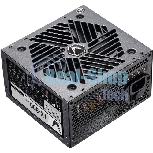 Блок питания Aerocool/Formula FX-800 RTL, 800Вт, 120мм, черный