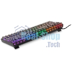 Клавиатура Oklick 915GK проводная, USB Type-A, чёрный