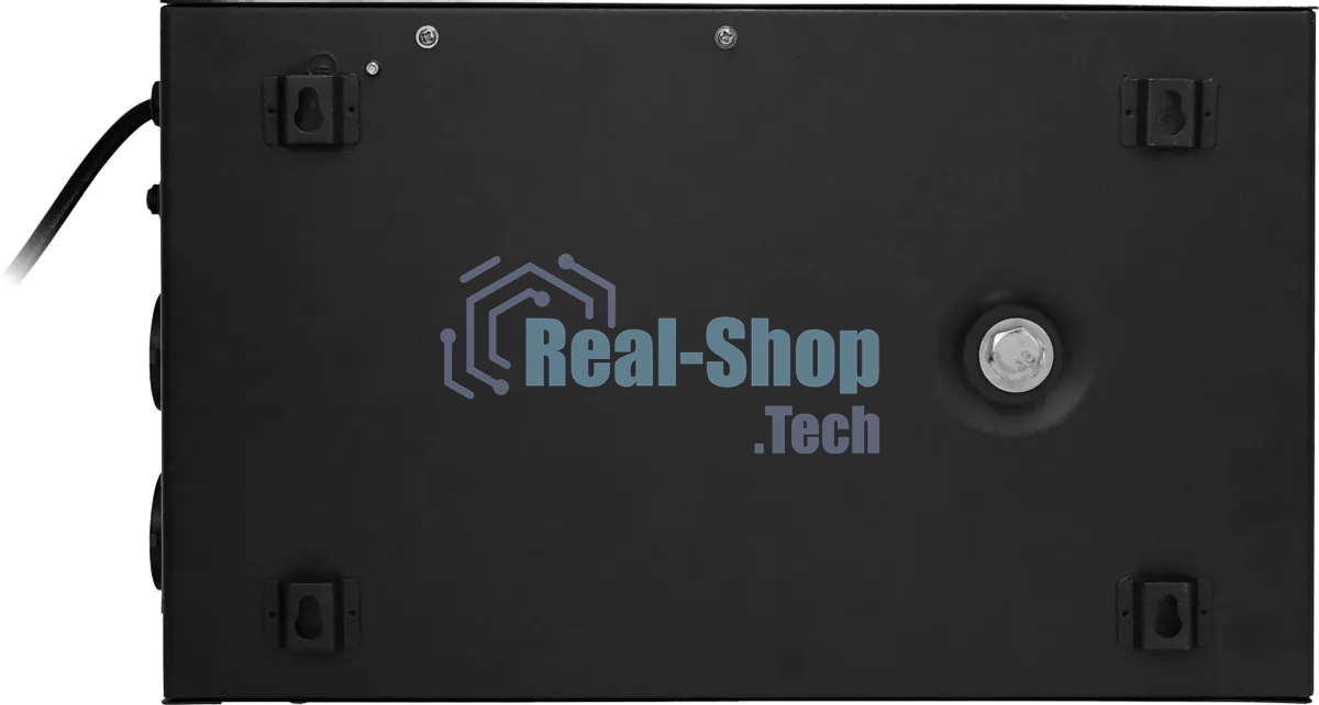 Стабилизатор напряжения Smartwatt AVR Triac 2000TW 2000ВА черный