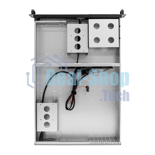 Серверный корпус ExeGate Pro 2U650-05 (RM 19