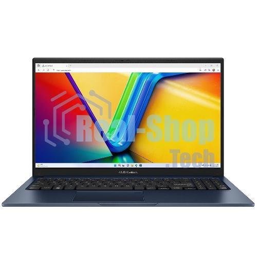 Ноутбук ASUS Vivobook 15 X1504VA-BQ312 intel Core i3-1315U/8Gb/SSD 256Gb/15.6