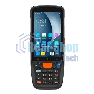 Терминал сбора данных UROVO CT48S 2D Imager Urovo SE2030, 4 гб/64 гб, Android 12, USB, Bluetooth, WiFi, NFС, GSM, 4G LTE, GPS, SIM-карта, 3G LTE, 4.0