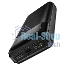 Портативный аккумулятор HOCO (6931474738394) J72A Easy travel PB 20000 mAh черный