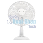 Вентилятор Maxvi FD1240 белый