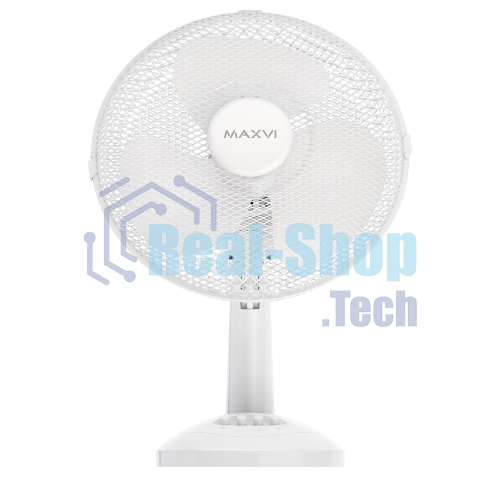 Вентилятор Maxvi FD1240 белый