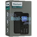 Мобильный телефон Xenium X175 зеленый