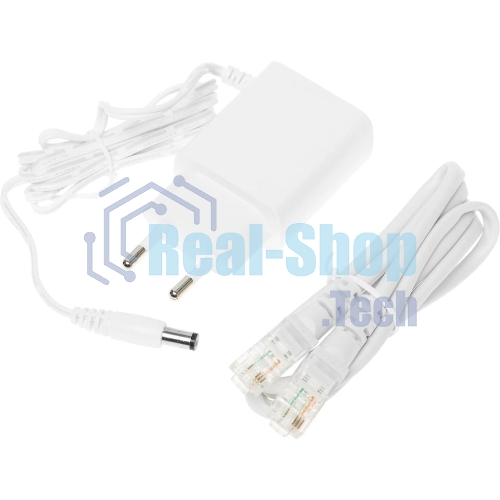 Бесшовный Mesh роутер Cudy M1200(1-Pack) AC1200 10/100BASE-TX белый