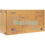 Водонагреватель Haier ES80V-F4 INOX 2кВт 80л электрический настенный/белый