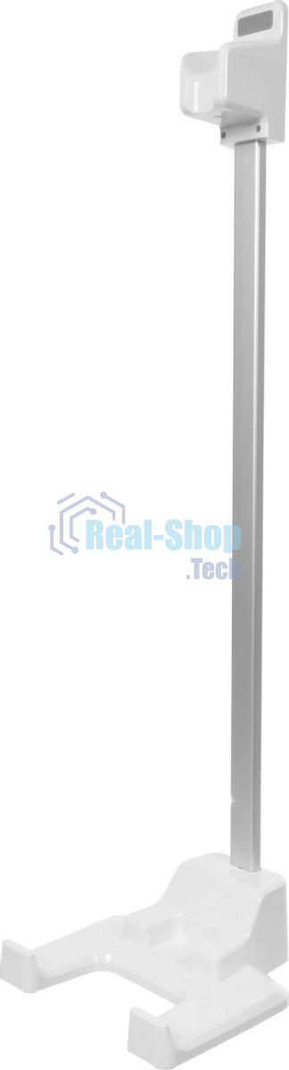 Пылесос вертикальный Haier HVC250 белый, питание от аккумулятора, 250 Вт, уборка сухая, пылесборник 0,5 л