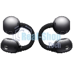 Наушники TWS Huawei FreeClip 2 черный, открытые (клипсы), Bluetooth, быстрая зарядка, до 8 ч