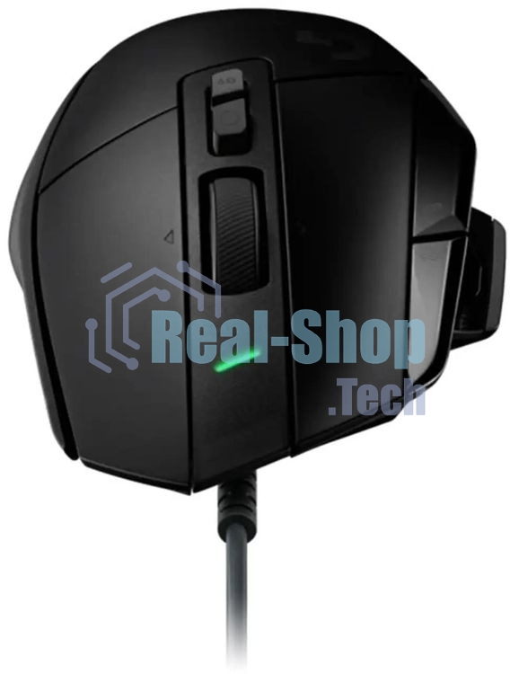 Мышь Logitech G502 X черный оптическая 25600dpi USB (910-006140)