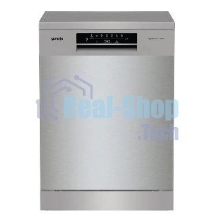 Посудомоечная машина Gorenje GS642E90X, серебристая, 59.9 см, 13 компл., 47 дБ, класс A++