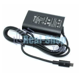 Блок питания (сетевой адаптер) Amperin 5V 3A - 20V 4.5A 90W Type-C, тонкий корпус