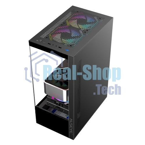 Компьютерный корпус ALSEYE Spider-B (5 fans)